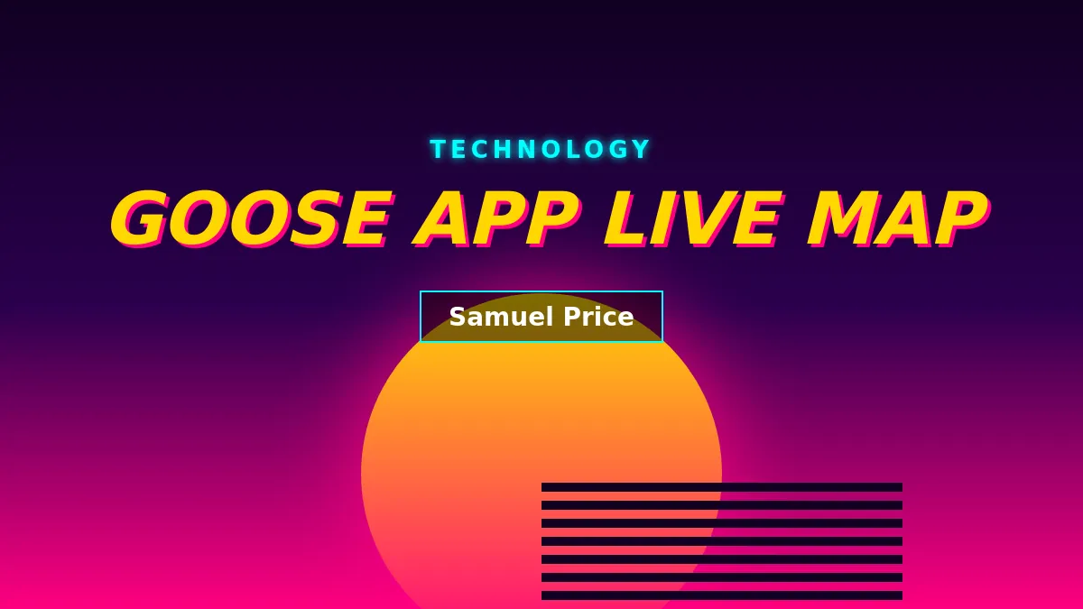 How to Use Goose’s Live Map and Invite Code: A 2026 Guide to Finding Gay Friends