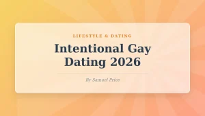 2026 Trends in Gay Dating: Why Intentional Apps Like Goose Are Replacing Hookup Culture