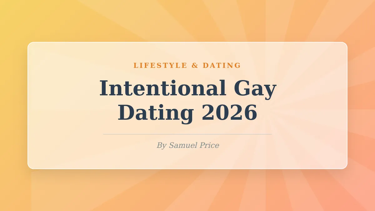 2026 Trends in Gay Dating: Why Intentional Apps Like Goose Are Replacing Hookup Culture